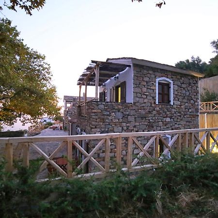 Ικαριων Γη Villa Manganitis Luaran gambar