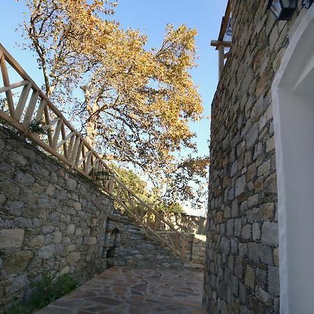 Ικαριων Γη Villa Manganitis Luaran gambar