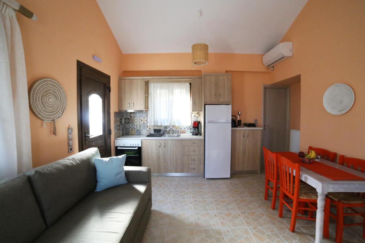 Ικαριων Γη Villa Manganitis Luaran gambar