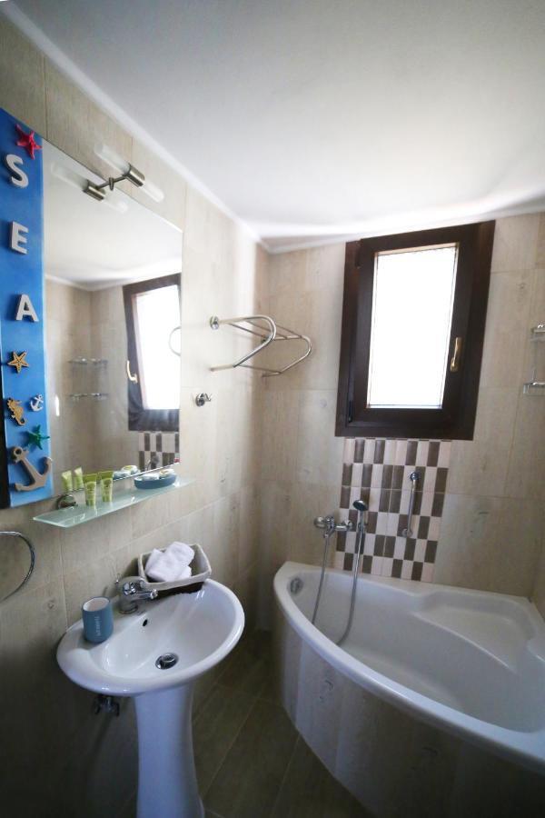 Ικαριων Γη Villa Manganitis Luaran gambar