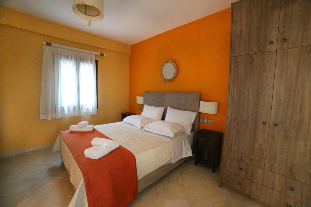 Ικαριων Γη Villa Manganitis Luaran gambar