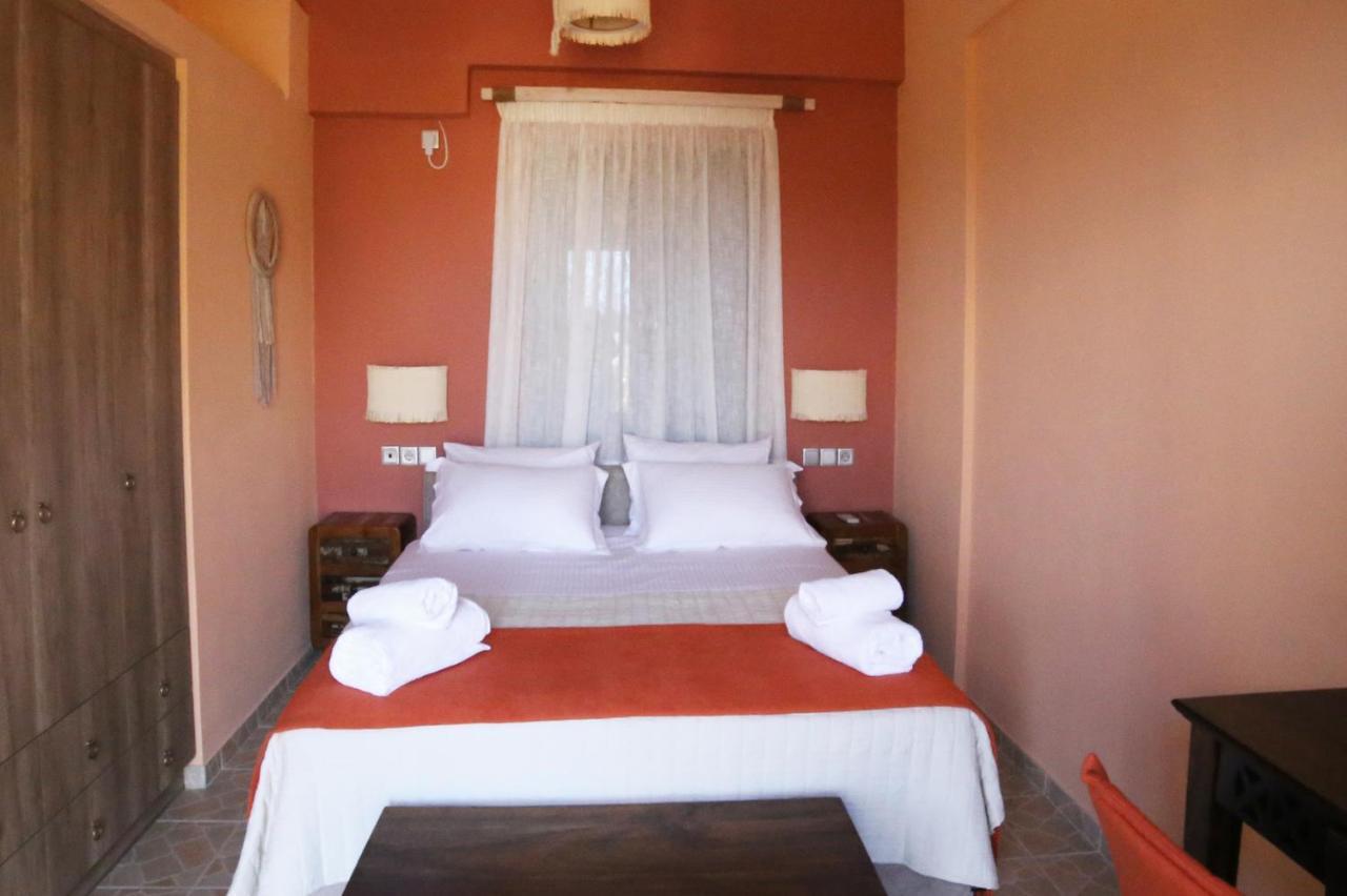 Ικαριων Γη Villa Manganitis Luaran gambar