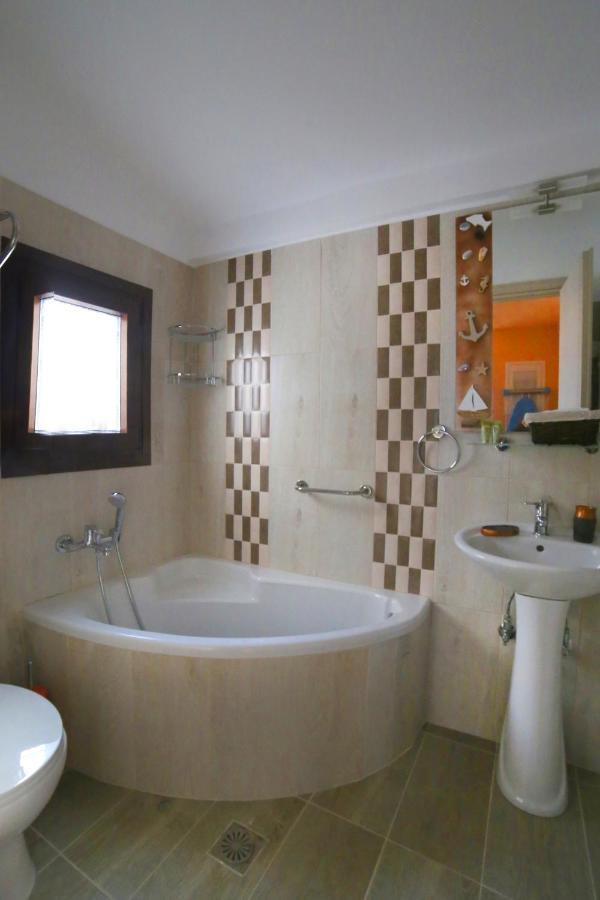 Ικαριων Γη Villa Manganitis Luaran gambar