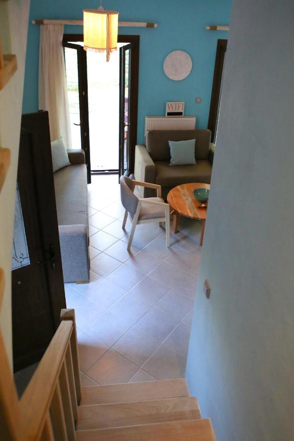 Ικαριων Γη Villa Manganitis Luaran gambar