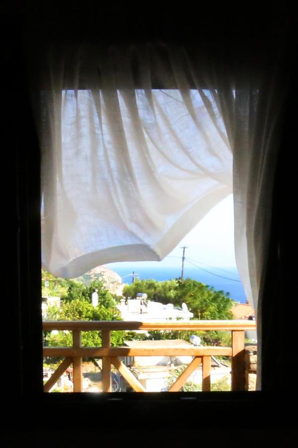 Ικαριων Γη Villa Manganitis Luaran gambar